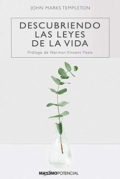 portada Descubriendo las Leyes de la Vida (in Spanish)