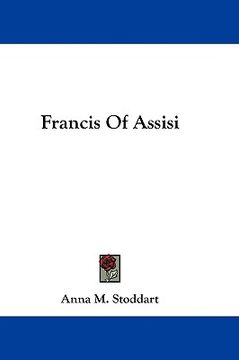 portada francis of assisi (en Inglés)