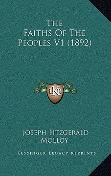 portada the faiths of the peoples v1 (1892) (en Inglés)