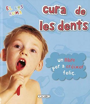portada Cura de les Dents (en Catalá)