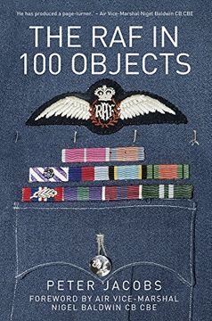 portada RAF in 100 Objects