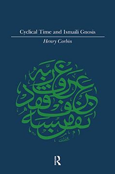 portada Cyclical Time & Ismaili Gnosis (en Inglés)