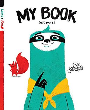 portada My Book (Not Yours): Lento and fox - Book 1 (en Inglés)