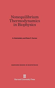 portada Nonequilibrium Thermodynamics in Biophysics (Harvard Books in Biophysics)