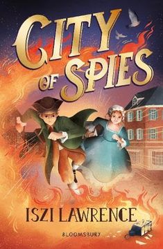 portada City of Spies (en Inglés)