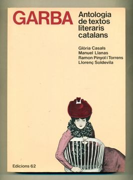 portada Garba Antologia de Textos Literaris Catalans