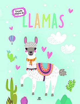 portada Llamas (Escuela Mágica) (Escuela Mágica de)