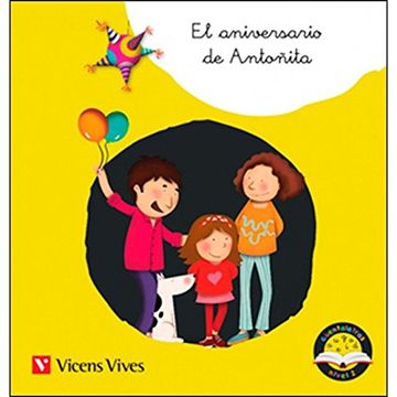 portada El Aniversario de Antoñita (in Spanish)