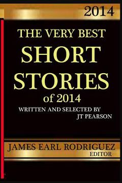 portada The Very Best Short Stories of 2014 (en Inglés)