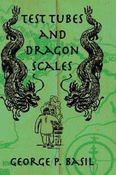 portada test tubes dragon scales (en Inglés)