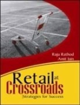 portada Retail at Crossroads: Strategies for Success (en Inglés)