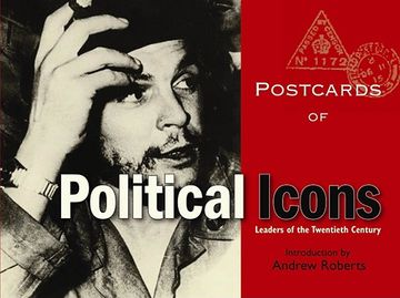 portada Postcards of Political Icons: Leaders of the Twentieth Century (en Inglés)