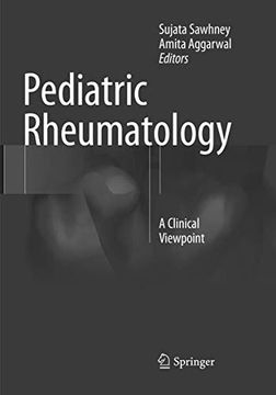 portada Pediatric Rheumatology: A Clinical Viewpoint (en Inglés)