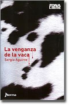 portada Venganza De La Vaca, La - Zona Libre