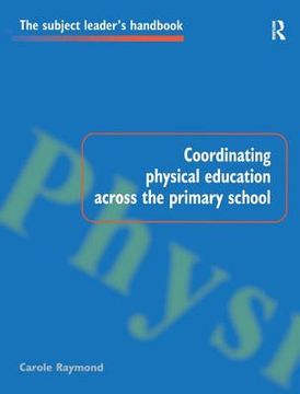portada Coordinating Physical Education Across the Primary School (en Inglés)