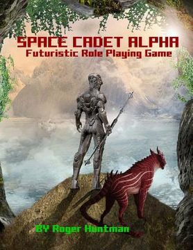 portada Space Cadet Alpha (en Inglés)