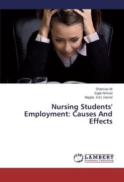 portada Nursing Students' Employment: Causes And Effects