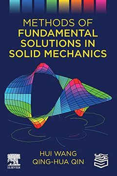 portada Methods of Fundamental Solutions in Solid Mechanics (en Inglés)