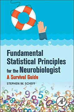 portada Fundamental Statistical Principles for the Neurobiologist: A Survival Guide (en Inglés)