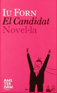 portada el candidat (en Catalá)