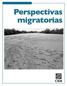portada Perspectivas Migratorias (Coyuntura y Ensayo) (Spanish Edition)