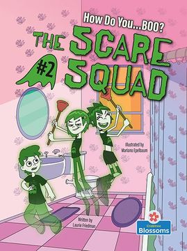 portada How do You…Boo? (The Scare Squad) (en Inglés)