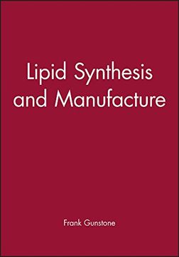 portada Lipid Synthesis and Manufacture (en Inglés)