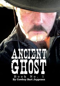portada Ancient Ghost: Book No. 1 (en Inglés)