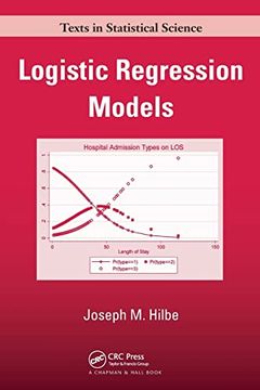 portada Logistic Regression Models (en Inglés)