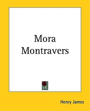 portada mora montravers (en Inglés)