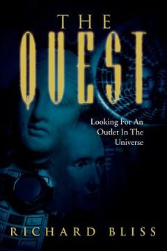 portada the quest: looking for an outlet in the universe (en Inglés)