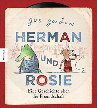 portada Herman und Rosie: Eine Geschichte Ã¼Ber die Freundschaft (in German)