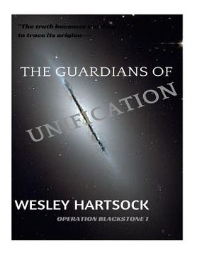 portada Guardians Of Unification (en Inglés)