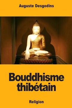 portada Bouddhisme thibétain (in French)