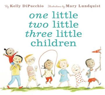 portada One Little two Little Three Little Children (en Inglés)