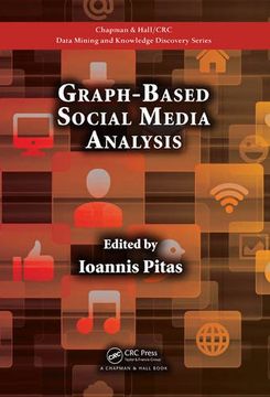 portada Graph-Based Social Media Analysis (en Inglés)