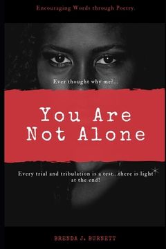 portada You Are Not Alone (in English)