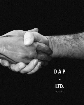 portada Dap LTD: Vol 01 (en Inglés)
