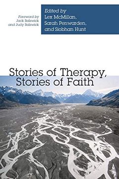 portada Stories of Therapy, Stories of Faith (en Inglés)