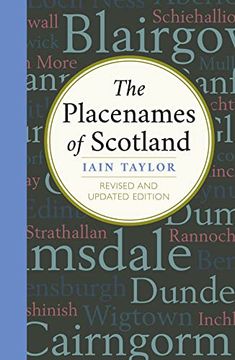portada The Placenames of Scotland (en Inglés)