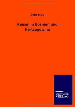 portada Reisen in Bosnien und Hertzegowina (German Edition)