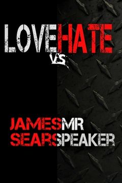 portada Love Verses Hate (en Inglés)