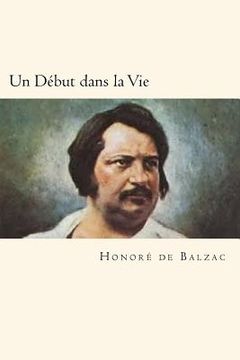 portada Un Début dans la Vie (in French)