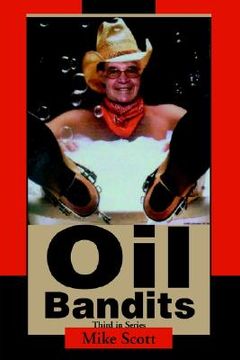 portada oil bandits (en Inglés)