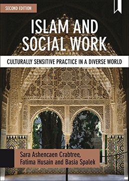 portada Islam and Social Work: Culturally Sensitive Practice in a Diverse World (BASW/Policy Press Titles)