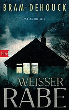 portada Weißer Rabe: Psychothriller (in German)