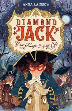 portada Diamond Jack: Your Magic or Your Life