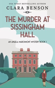 portada The Murder at Sissingham Hall (en Inglés)