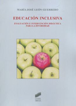 portada Educación inclusiva