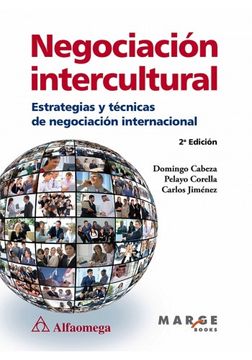 portada Negociacion Intercultural (in Spanish)